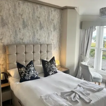 The Commodore Grange-over-Sands