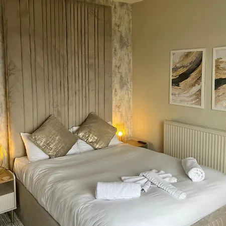 The Commodore Hotell Grange-over-Sands