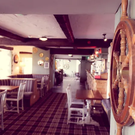 Hotel The Commodore Grange-over-Sands