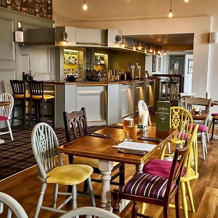 The Commodore * Grange-over-Sands