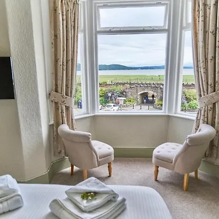 Hotel The Commodore Grange-over-Sands