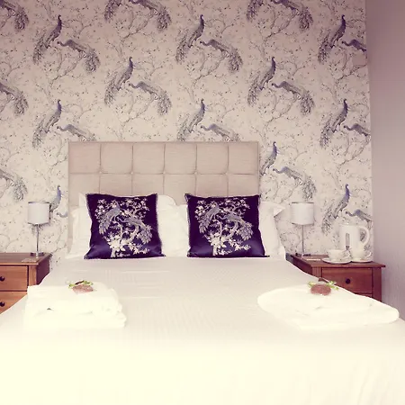 Hotell The Commodore Grange-over-Sands