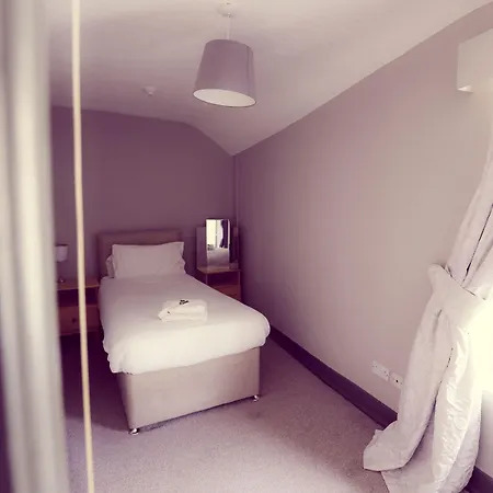 Hotell The Commodore *