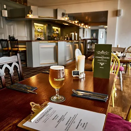 The Commodore Hotel Grange-over-Sands