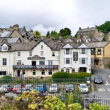 The Commodore Hotel *