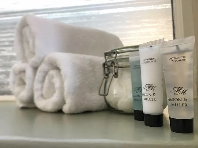 Szálloda The Commodore *