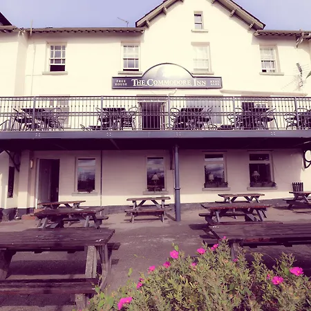 Hotel The Commodore Grange-over-Sands