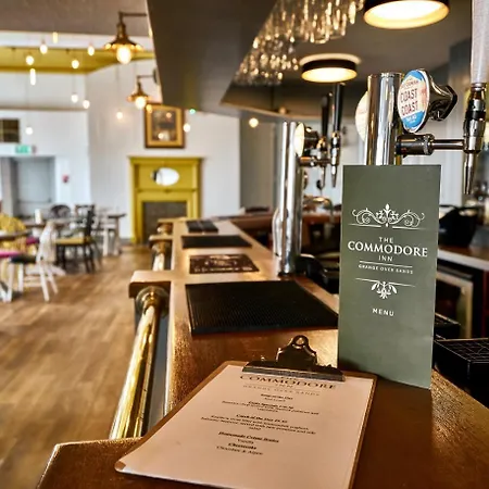 The Commodore Hotel Grange-over-Sands