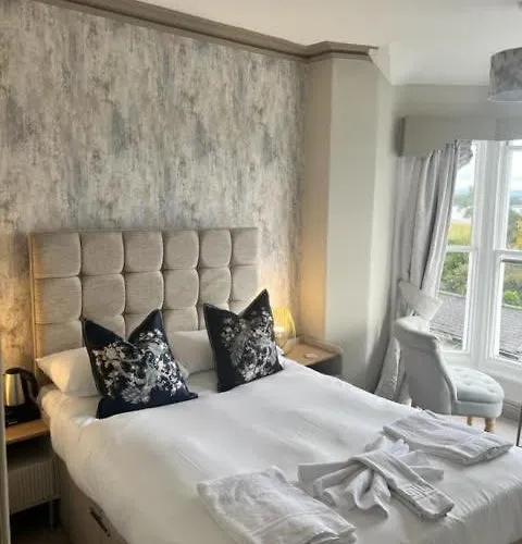 The Commodore Grange-over-Sands