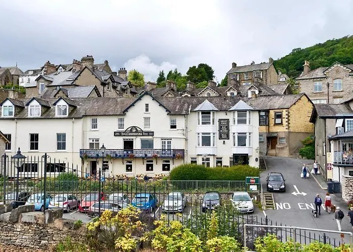 The Commodore * Grange-over-Sands