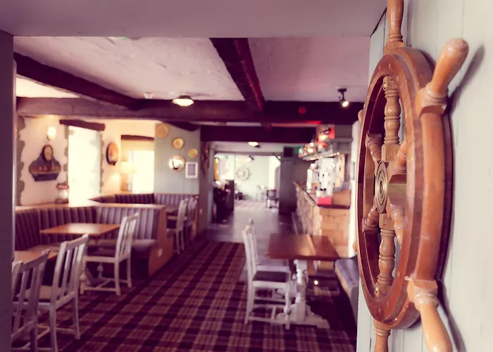 Hotel The Commodore Grange-over-Sands