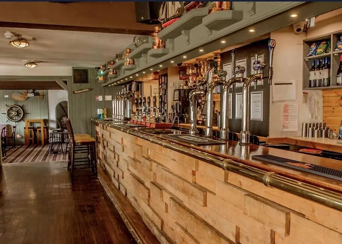 The Commodore * Grange-over-Sands