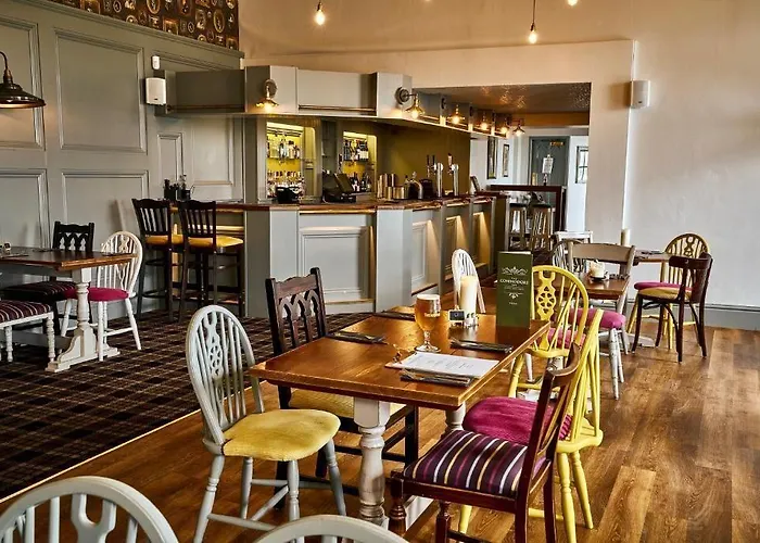 The Commodore * Grange-over-Sands