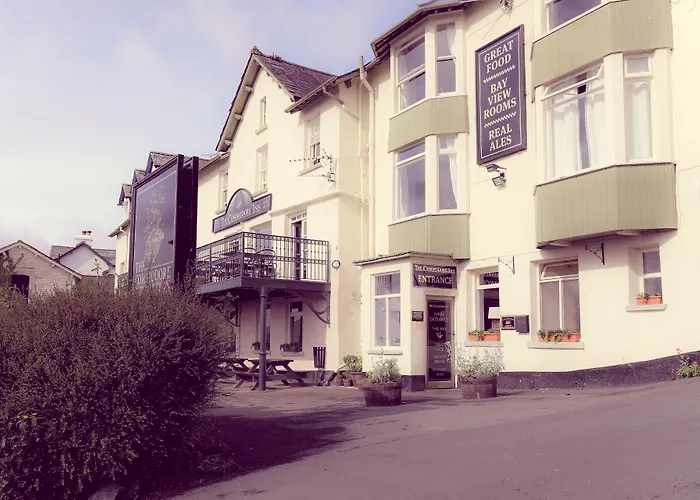 The Commodore Grange-over-Sands