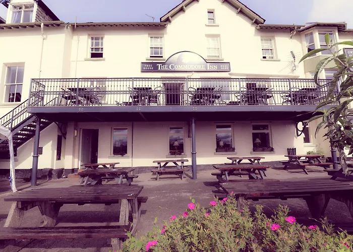 Hotel The Commodore Grange-over-Sands