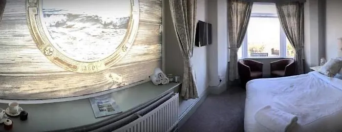 The Commodore Hotel Grange-over-Sands