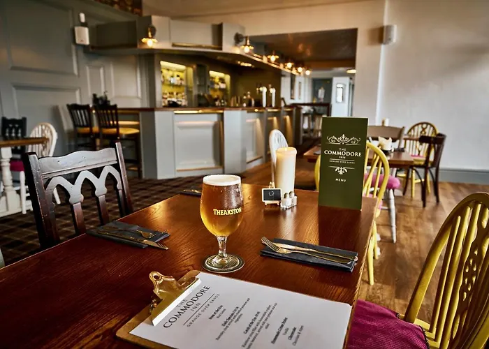 The Commodore Hotel Grange-over-Sands